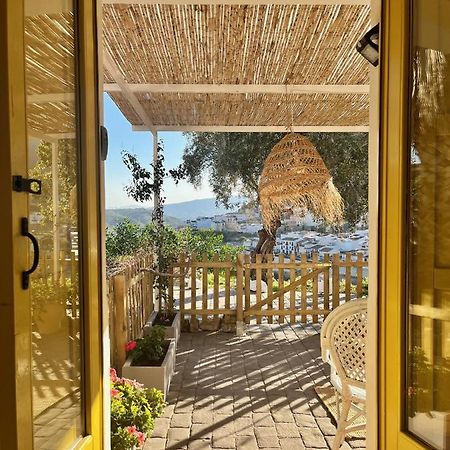 Casa Malacitano, Caminito Del Rey Valle de Abdalagís Dış mekan fotoğraf