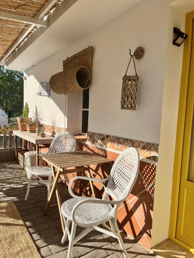 Casa Malacitano, Caminito Del Rey Valle de Abdalagís Dış mekan fotoğraf